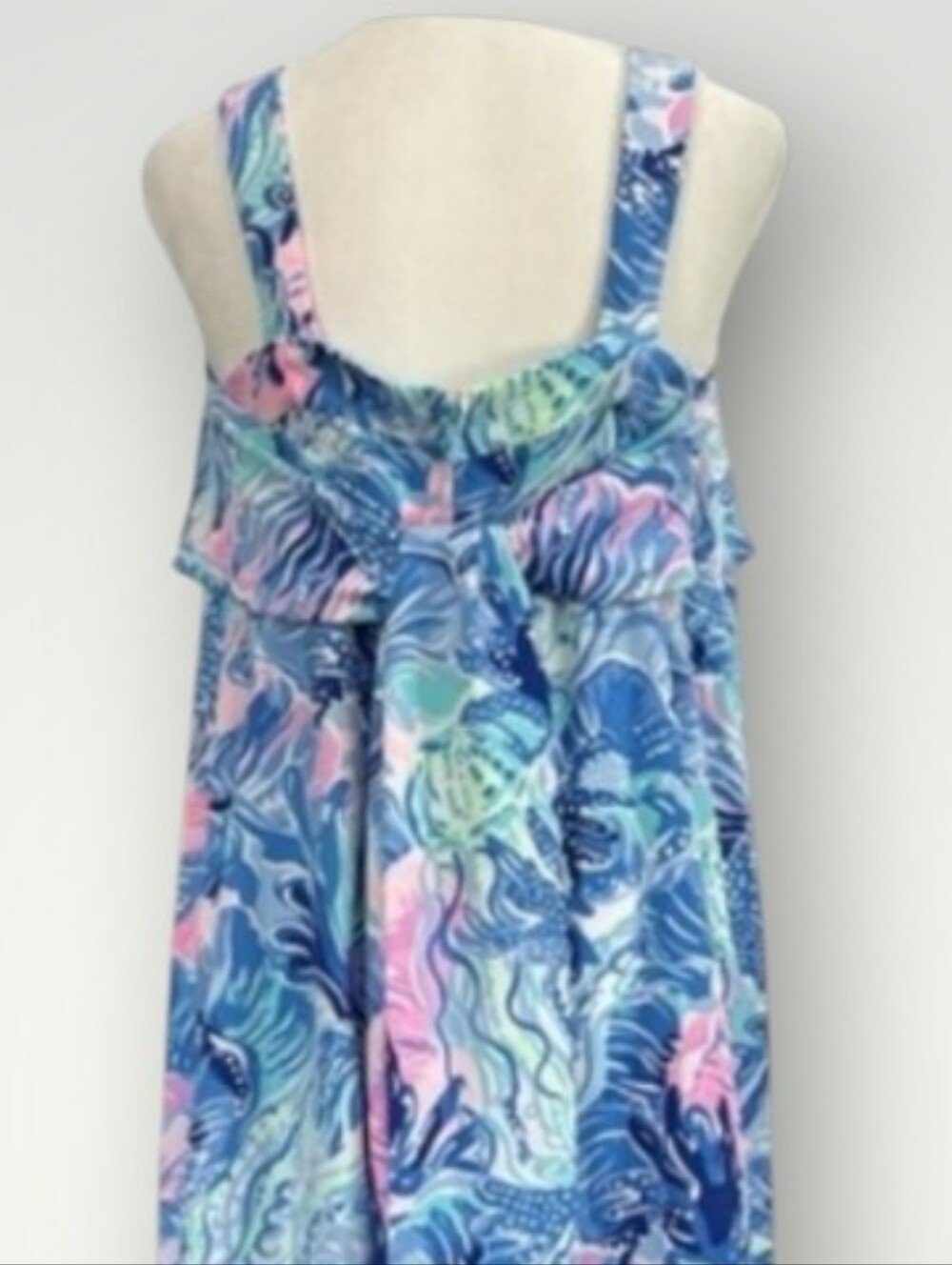 Lilly Pulitzer Tasely Women’s Jumpsuit - Picture 6 of 13
